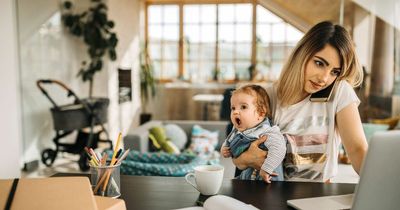 You may like working from home - but your body doesn't, experts warn