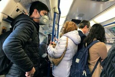 Tube dust ‘could cause serious illness in TfL staff and passengers’