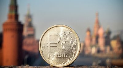 Russian central bank slashes rate to rein in ruble