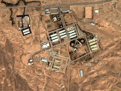 One dead after ‘accident’ at Iran’s Parchin military complex