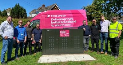 Broadband supplier Truespeed expands network with £8m investment