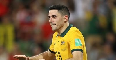 Tom Rogic named PFA Men's Football of the Year for first time after Celtic and Australia exploits