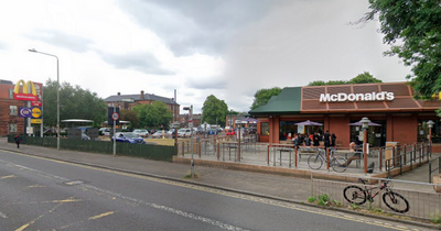 Glasgow McDonald's workers help save customer's life when she takes seriously ill