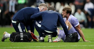 The major injuries which hurt Leeds United the most this season