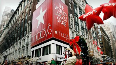 Macy's Stock Soars On Q1 Earning Beat, 2022 Profit Forecast Boost As Shoppers Defy Inflation Gloom