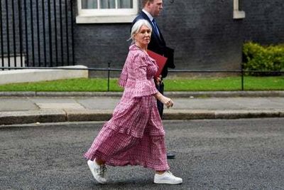 Nadine Dorries launches BBC mid-term charter review to examine broadcaster’s ‘impartiality’