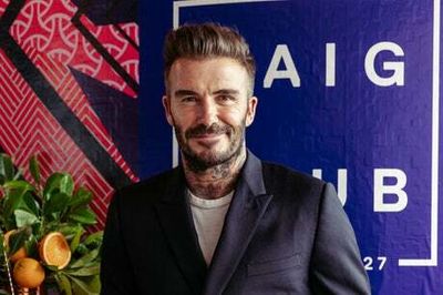 Londoner’s Diary: David Beckham says football has changed for the better