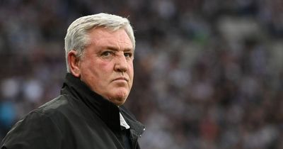 Steve Bruce says Newcastle criticism "crossed a line" and showed "lack of respect"