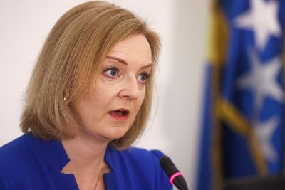 Truss accuses Putin of ‘weaponising hunger’ with Ukrainian grain blockade