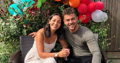 Hollyoaks couple Nadine Mulkerrin and Rory Douglas-Speed welcome second child with first adorable photos