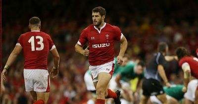 Wales star ends international career as move to English rugby's second tier is officially announced