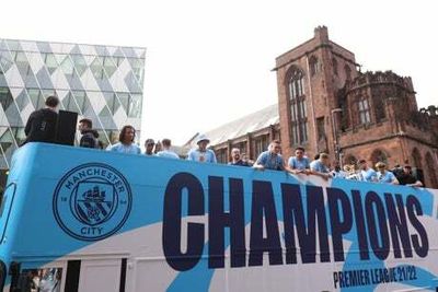 Man City win another title but they will never earn Liverpool’s authenticity