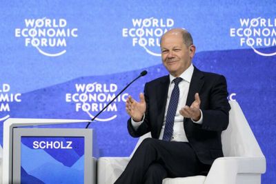 Scholz urges wider alliance against Russia to thwart Putin