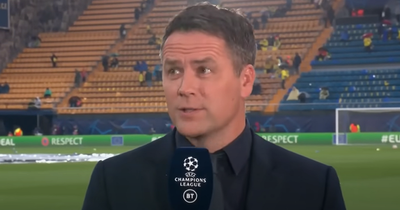 Champions League final: Michael Owen makes Liverpool vs Real Madrid prediction