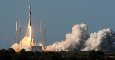 Five Glasgow-built satellites launched into orbit aboard Space rocket in Florida