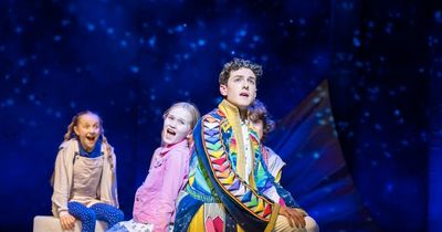 'Go, go, go Joseph!' : Review of Joseph and The Amazing Technicolour Dreamcoat at Newcastle’s Theatre Royal