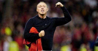 'He's the man' - Managers heap praise on Steve Cooper ahead of Nottingham Forest play-off final