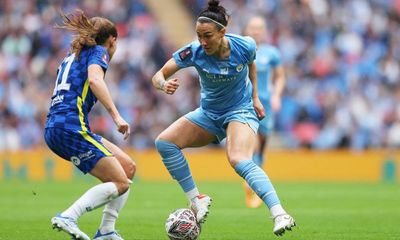 Lucy Bronze adds to Manchester City Women’s high-profile exodus