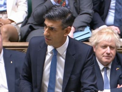 What Rishi Sunak announced to tackle the cost of living crisis