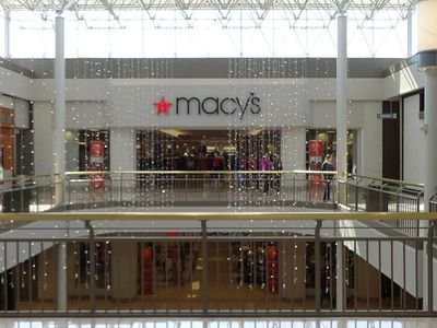 Why Macy's Shares Are Surging Today