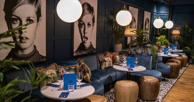Glasgow's Manhattan-inspired cocktail bar and restaurant relaunches with summer menu