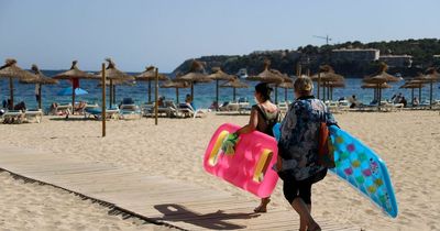 Spain travel update as UK Foreign Office changes rules