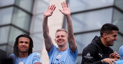 The three unsung heroes of Man City's Premier League title-winning season