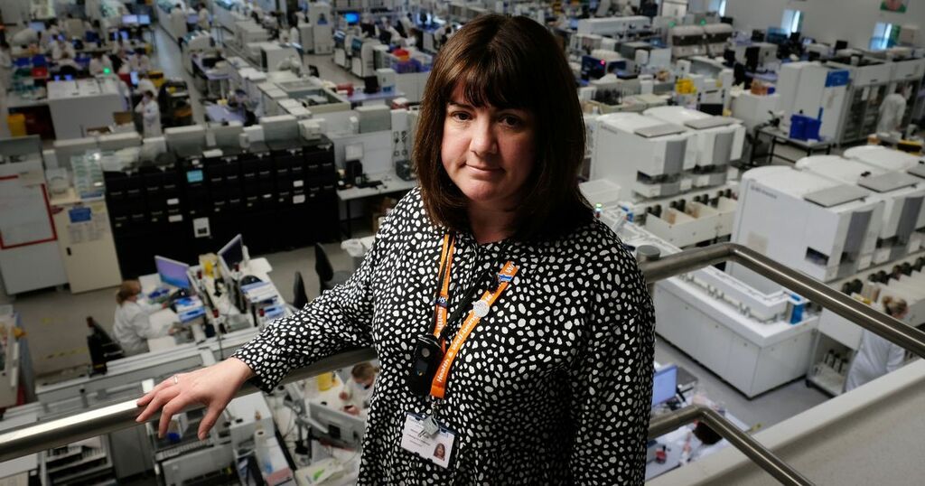 Inside Gateshead Queen Elizabeth Hospital's £12m…