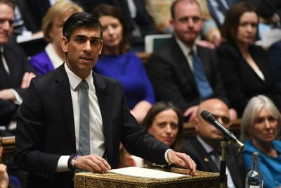 Four key points from Rishi Sunak's announcement and what you can claim