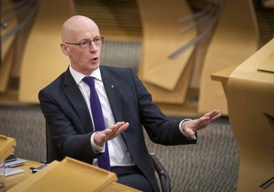 John Swinney rejects claim ferry contracts were awarded for political gain