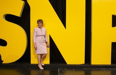 SNP conference date confirmed as event to be held in-person for first time since 2019