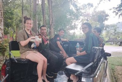 Tourists found safe after going missing in Khao Sok jungle