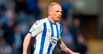 Chris Burke leaves Kilmarnock in favour of continuing playing career