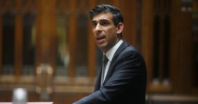 Rishi Sunak announces £15 billion cost of living package as he imposes windfall tax on energy companies