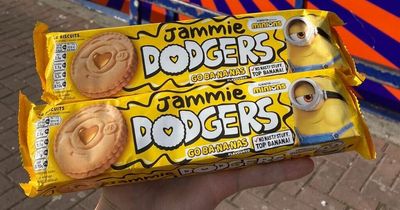 B&M shoppers divided over 'so wrong' new flavour of Jammie Dodgers