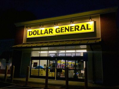 Why Dollar General Shares Are Gaining Today