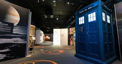 First pictures of Doctor Who 'Worlds of Wonder' exhibition at World Museum Liverpool