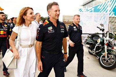 Christian Horner interview: ‘My wife Geri puts more in the family swear jar than I do!’