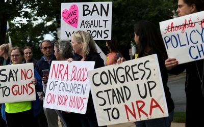 After 138 school shootings this year, why can’t America enact gun control?