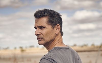 ‘It’s been too long’: Australian actor Eric Bana returns in follow-up thriller to The Dry