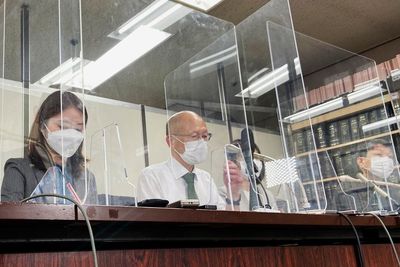 Cancer patients seek damages from Fukushima nuclear plant