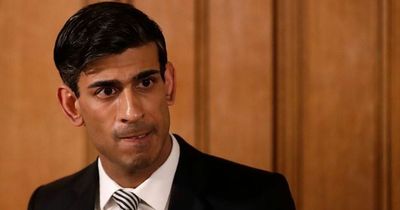 Rishi Sunak announces North Sea oil and gas windfall tax