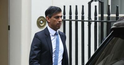 Three key measures announced by Rishi Sunak to help ease cost of living crisis