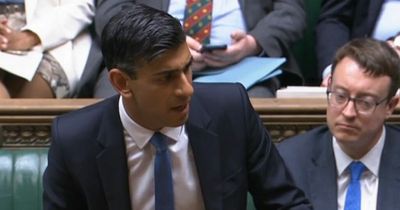 New £400 and £650 payments unveiled as Chancellor Rishi Sunak U-turns on windfall tax