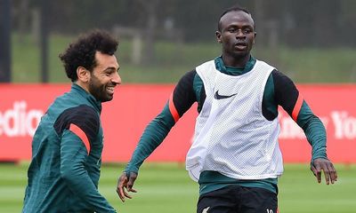 Overload risks footballers’ health, study finds, as Salah and Mané face game 70