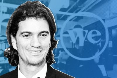 The Controversial and Disgraced ex-CEO of WeWork Is Back