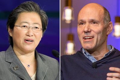 Expedia's Kern, AMD's Su among highest paid CEOs