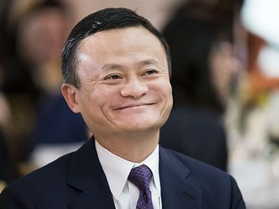 Why Alibaba Shares Are Rising Today
