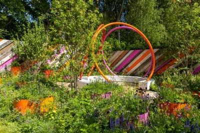 5 must-see gardens at RHS Chelsea Flower Show