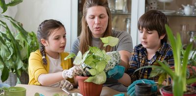 It's not helpful to talk about children's 'learning loss' during lockdown – they and their parents learned a great deal